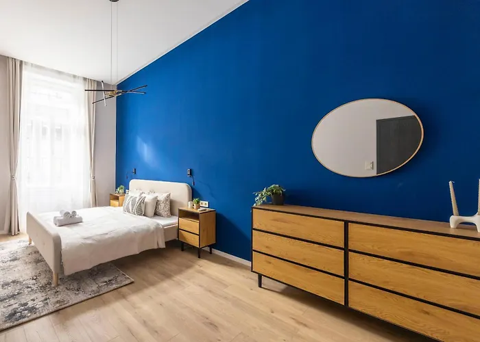 Апартаменты Luxe & Charm Grand With 3bedrm, 3bathrm