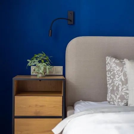 Apartment Luxe & Charm Grand With 3bedrm, 3bathrm Budapest