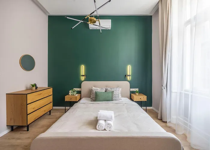 Apartamento Luxe & Charm Grand With 3bedrm, 3bathrm *