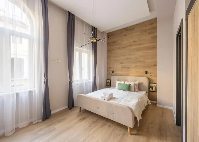 Luxe & Charm Grand With 3bedrm, 3bathrm Apartamento *